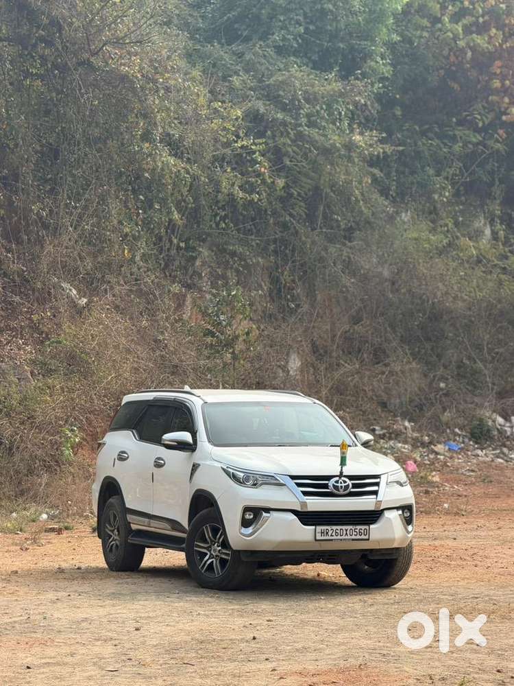 Toyota Fortuner 2019 Diesel 87000 Km Driven