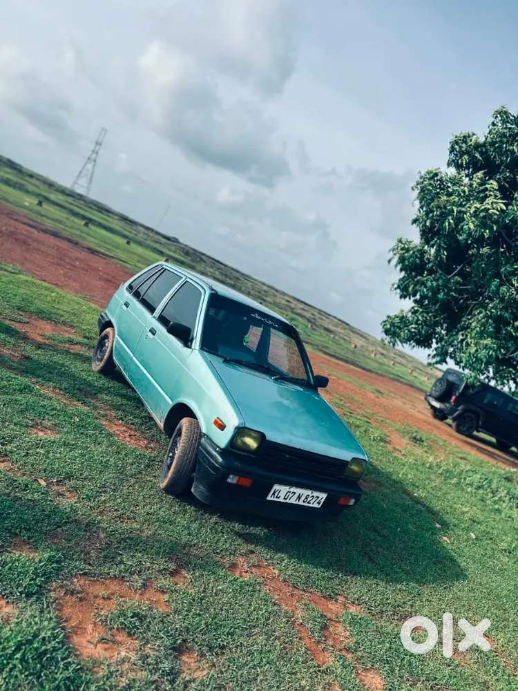 Maruti Suzuki 800 1996