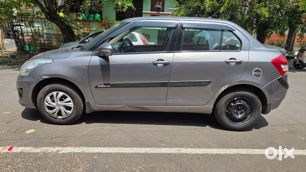 Maruti Suzuki Swift Dzire Vdi Bsiv, 2012, Petrol