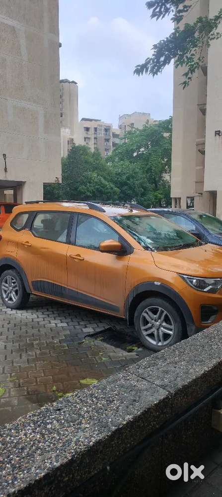 Renault Triber 2021 Petrol Good Condition