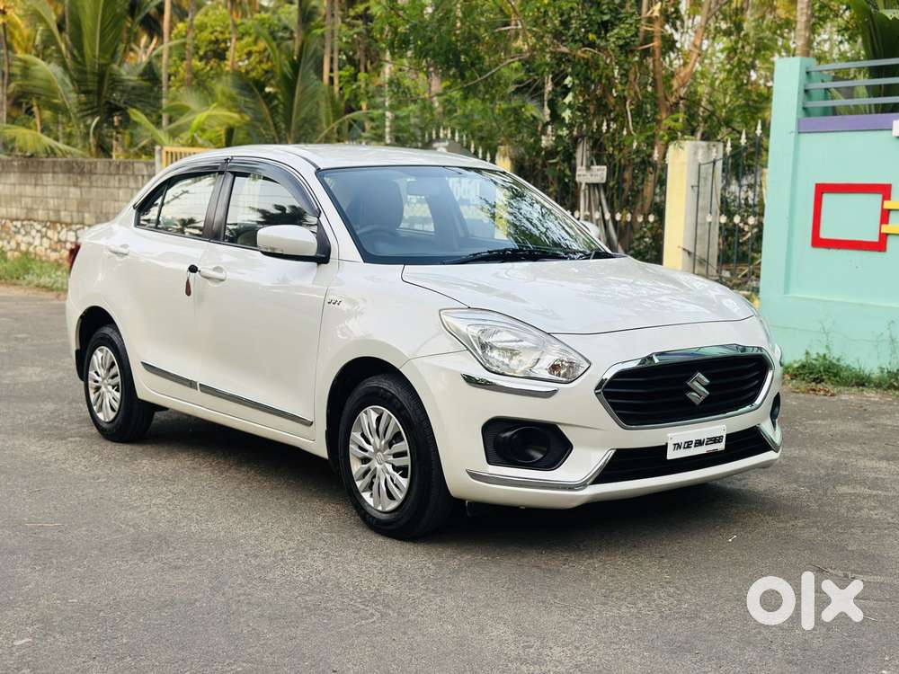 Maruti Suzuki Swift Dzire Vxi At Optional, 2018, Petrol