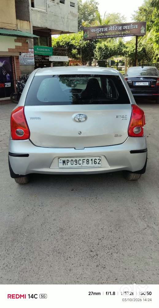 Toyota Etios Liva Gd Sp*, 2012, Diesel