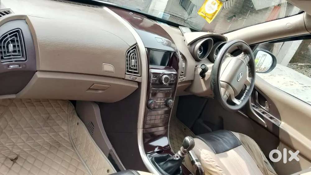 Mahindra Xuv500 2015 Diesel Manual