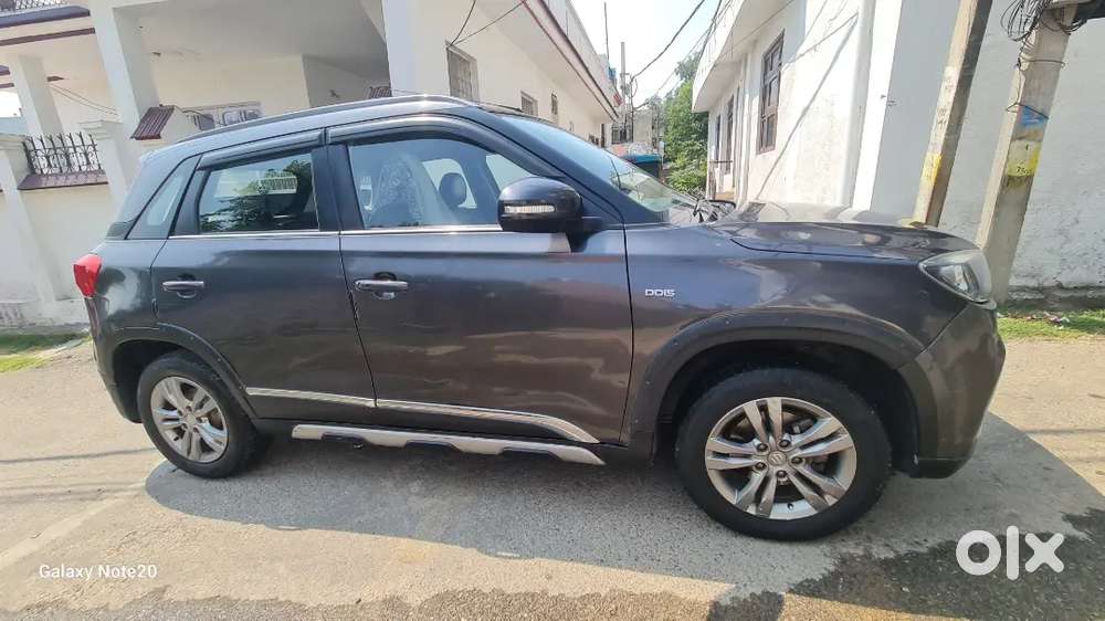 Maruti Suzuki Brezza Zdi 2018 Model Diesel