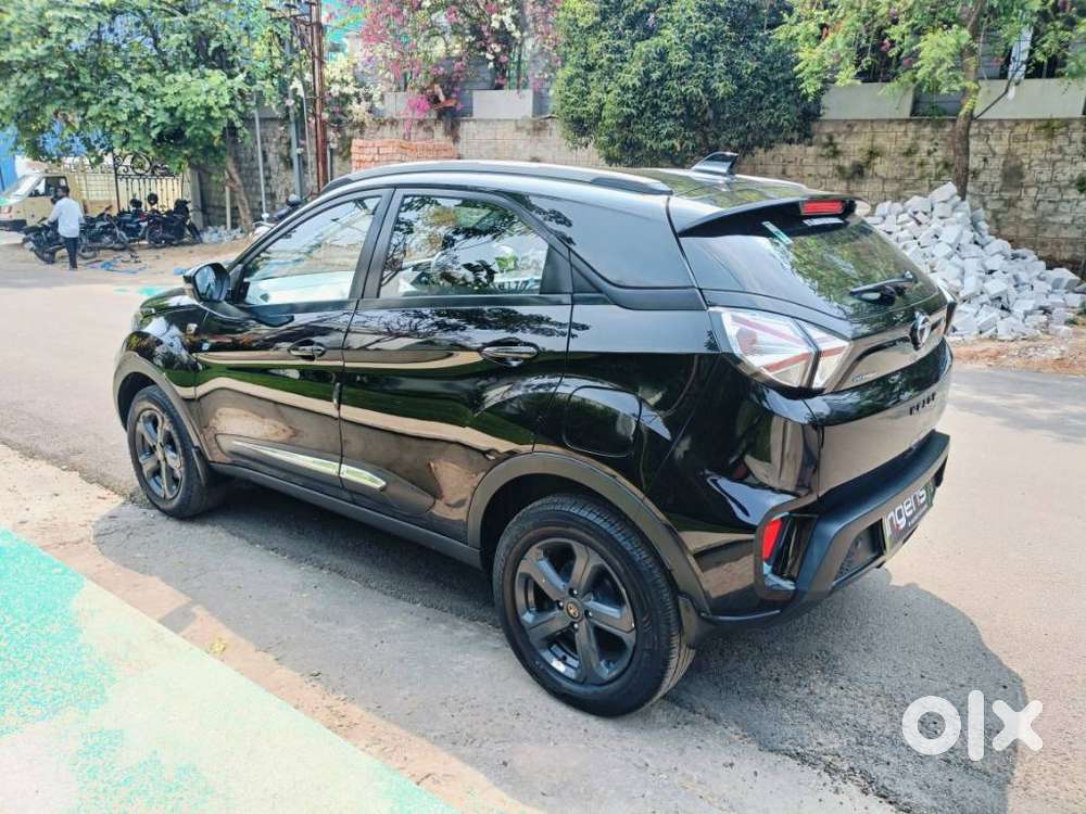 Tata Nexon Ev Xz Plus Lux Dark Edition, 2022, Electric