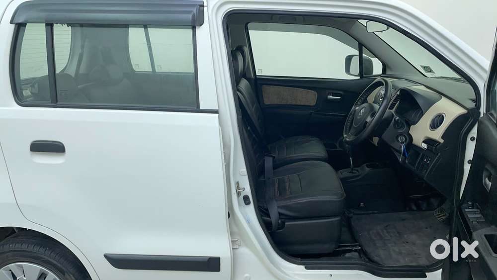 Maruti Suzuki Wagon R 1.0 Vxi Amt, 2018, Petrol