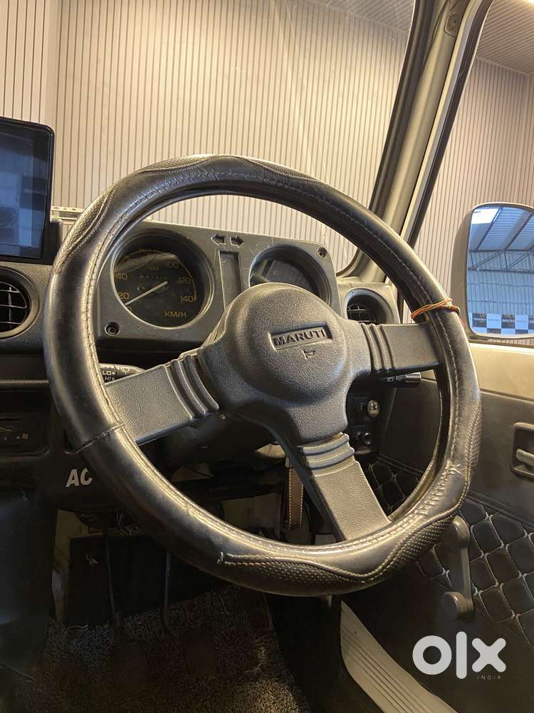 Maruti Suzuki Gypsy King St 4x4, 2004, Petrol