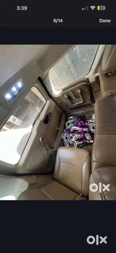 Tata Safari Decore 4x4 Top End Model Genuine Buyer Only