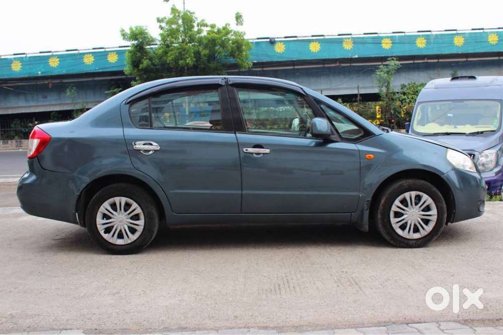 Maruti Suzuki Sx4 Vxi Bsiv, 2010, Petrol