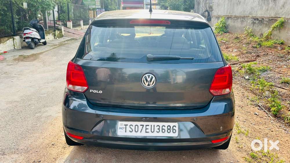 Volkswagen Polo 2009-2013 Petrol Highline 1.2l, 2016, Petrol