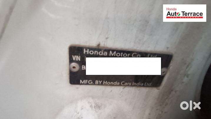 Honda City 2015-2017 I Vtec Cvt Vx, 2021, Petrol
