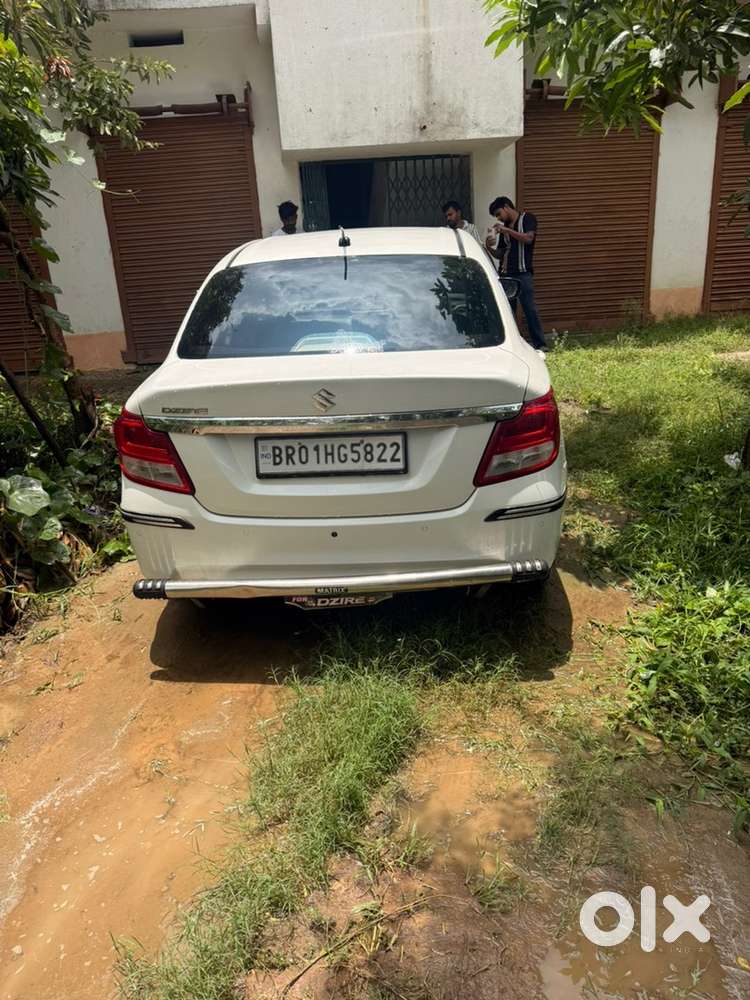 2023 Maruti Suzuki Dzire Petrol Manual