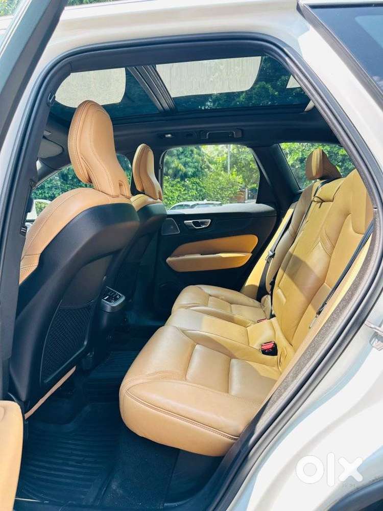 Volvo Xc60 Inscription, 2022, Petrol