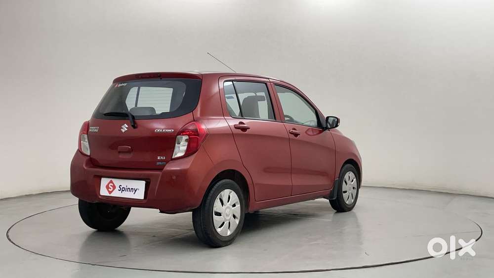 Maruti Suzuki Celerio Zxi Amt, 2015, Petrol