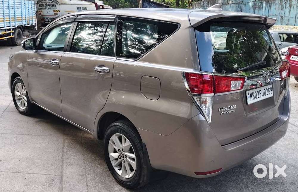 Toyota Innova Crysta 2.8 Gx At, 2019, Diesel