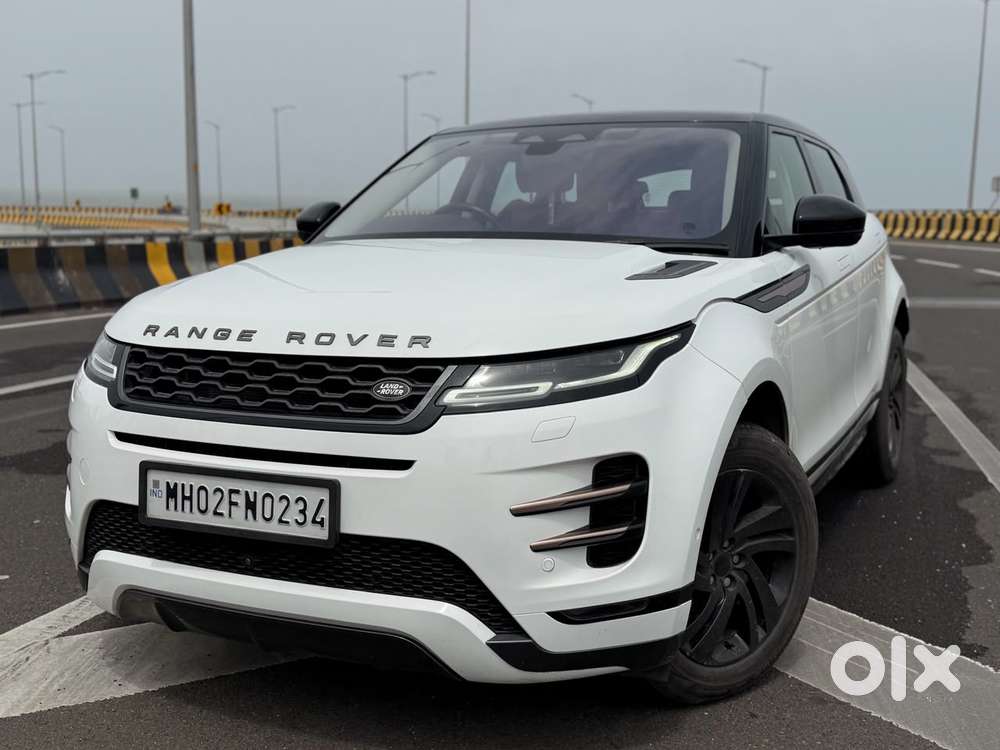 Land Rover Range Evoque Se R-dynamic Petrol, 2021, Petrol