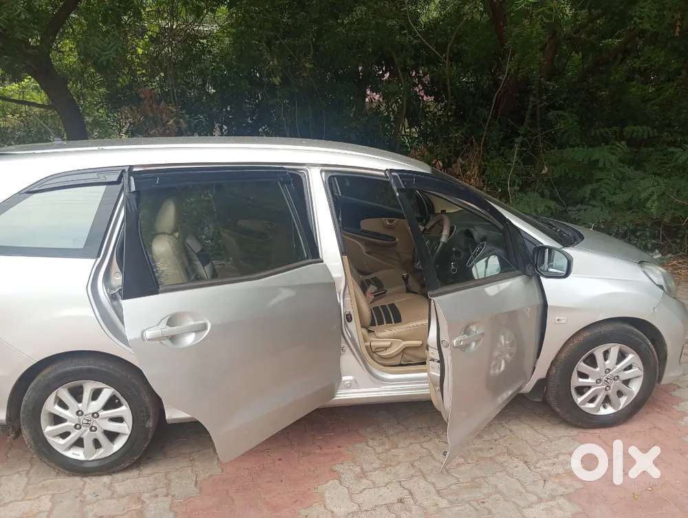 Honda Mobilio Good Condition Insurance Current