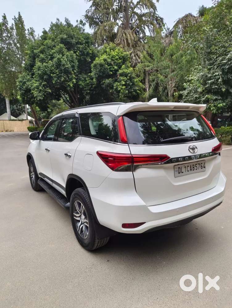 Toyota Fortuner 4x2 At 2.8 Diesel, 2019, Diesel