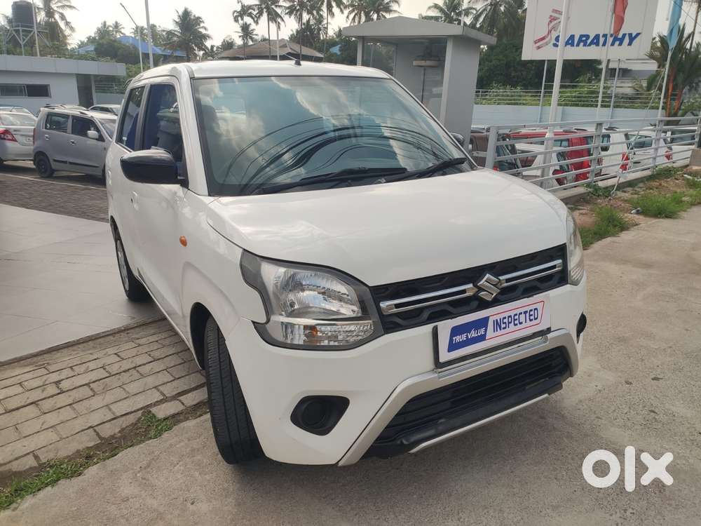 Maruti Suzuki Wagon R, 2020