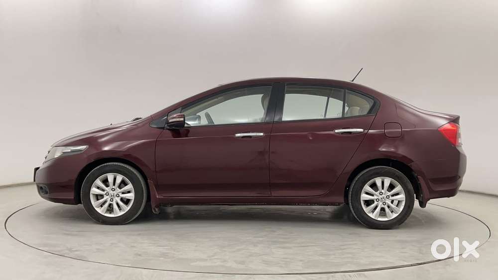 Honda City V At, 2012, Petrol