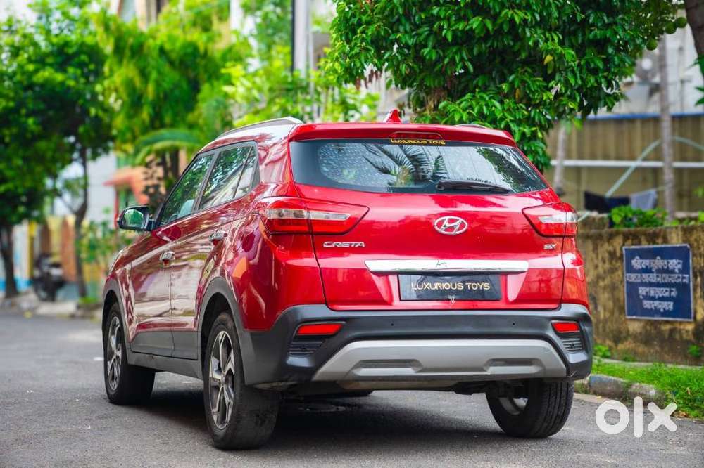 Hyundai Creta 1.6 Sx (o), 2019