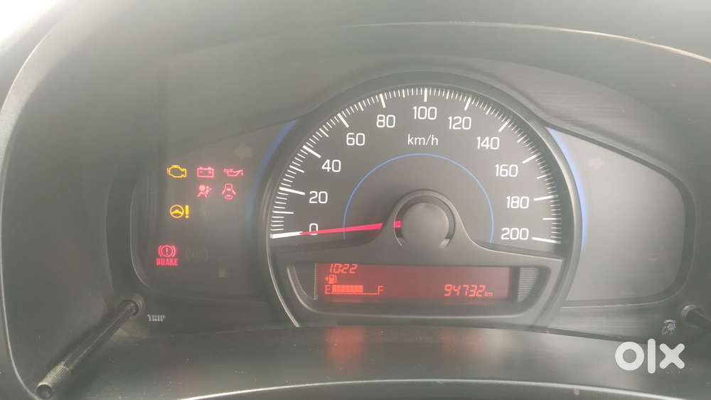 Maruti Suzuki Baleno, 2017, Diesel