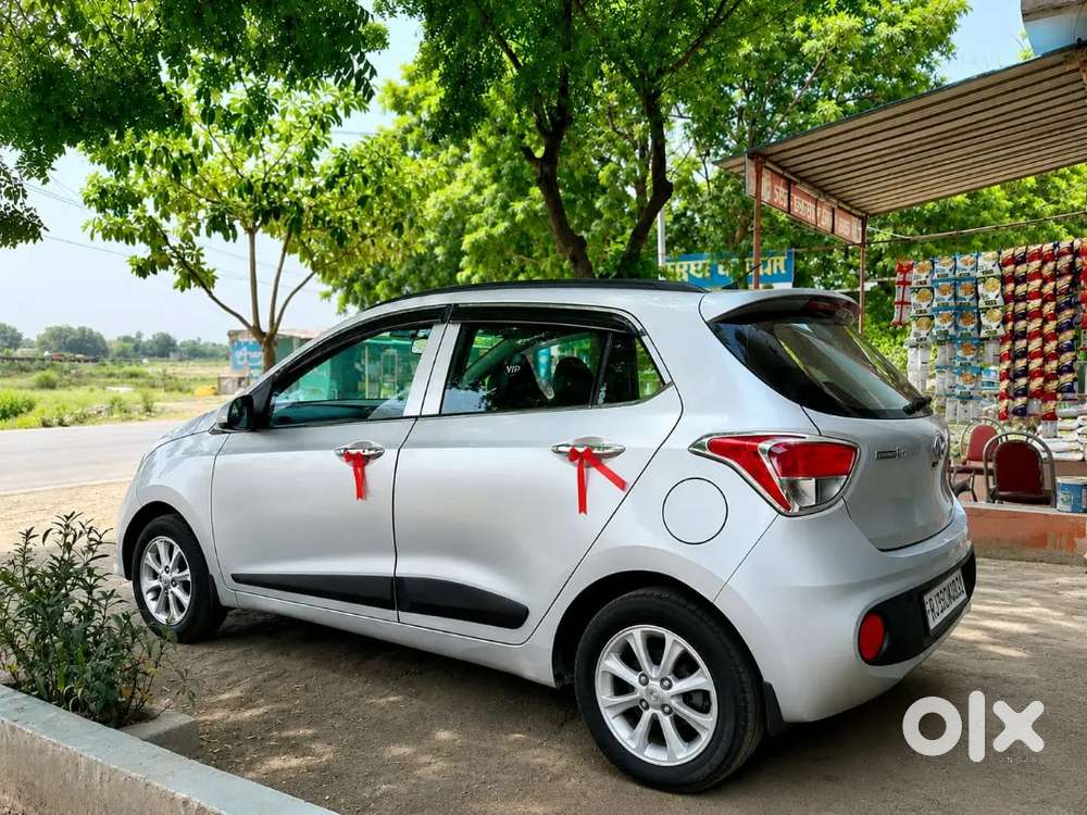 Hyundai Grand I10 Asta Top Model