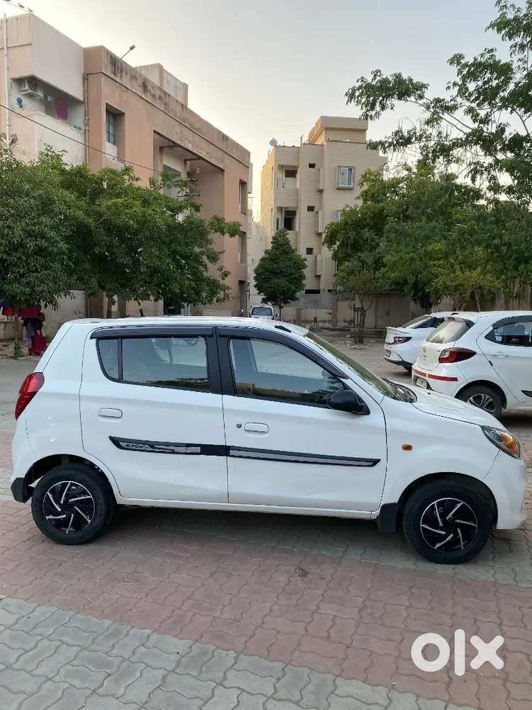 Maruti Suzuki Alto 800 2017