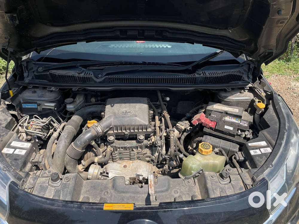 Tata Nexon Petrol 2021