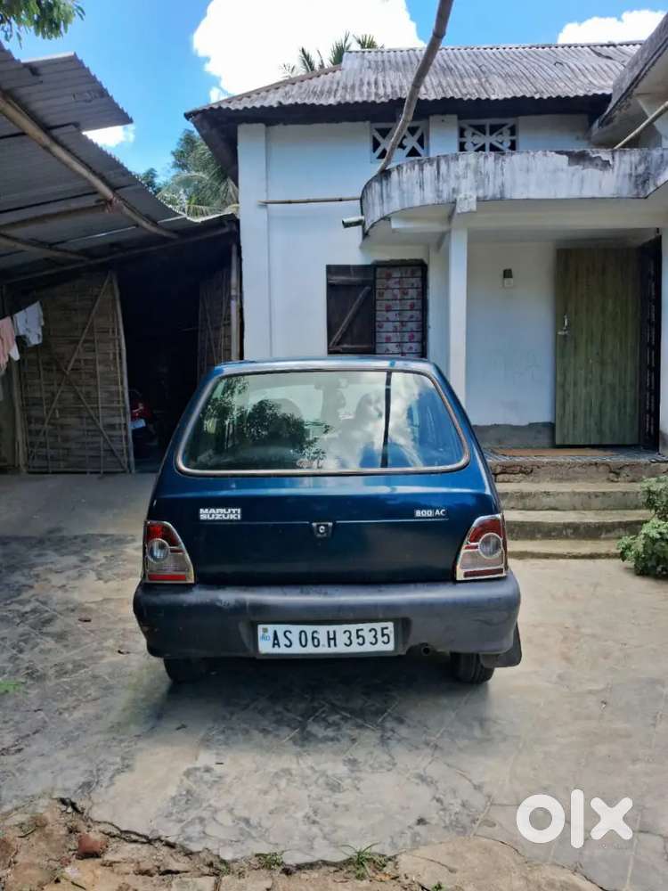 Maruti Suzuki 800 2009 Petrol 38000 Km Driven