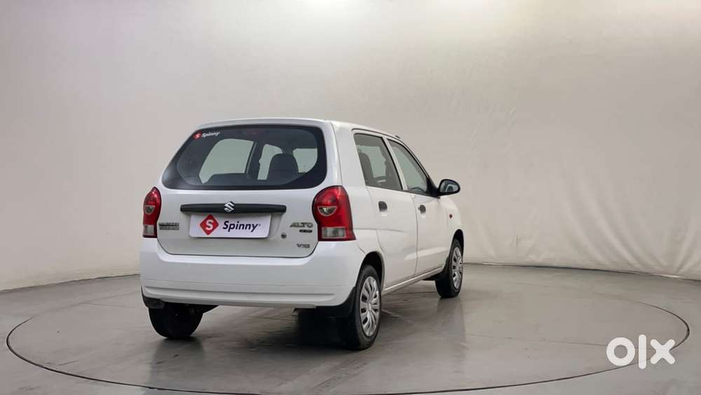 Maruti Suzuki Alto K10 Vxi, 2012, Petrol