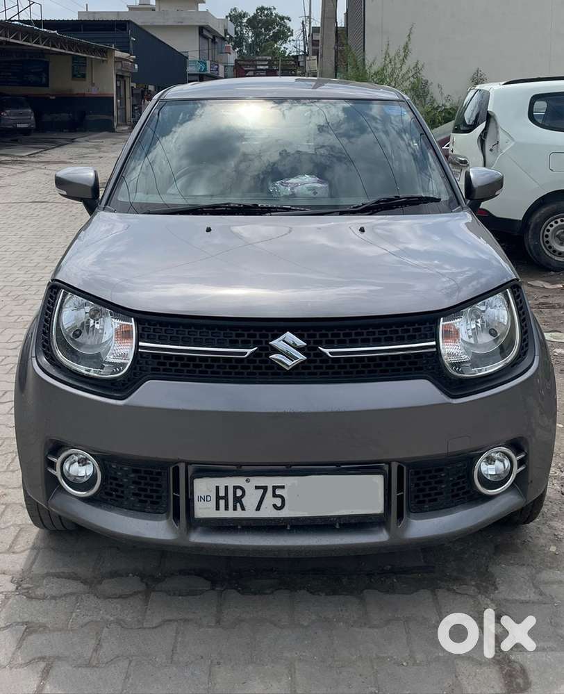 Maruti Suzuki Ignis Petrol 2018