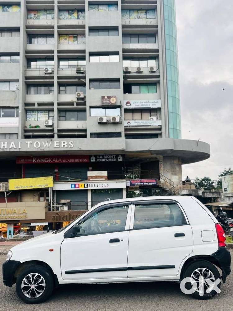 Maruti Suzuki Alto Lx Bsiii, 2006, Petrol