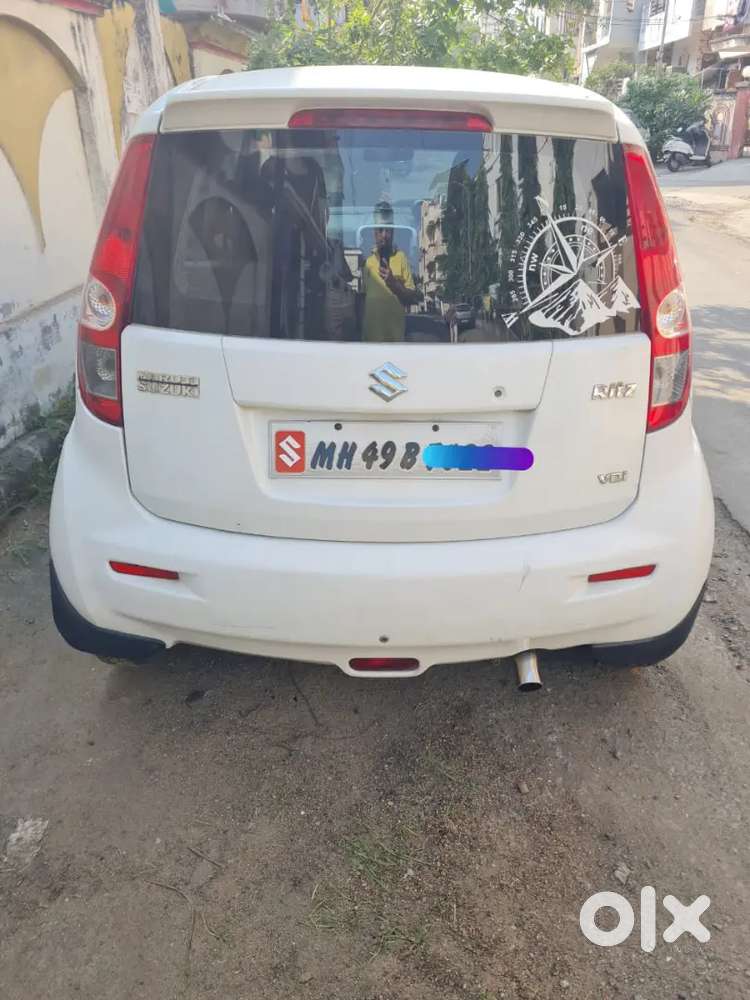 1st Owner Diesel Ritz Vdi 23 Kmpl Mileage