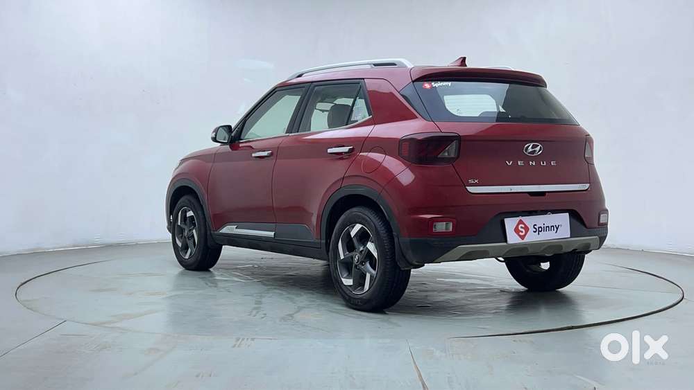 Hyundai Venue Sx Plus Turbo Dct, 2019, Petrol