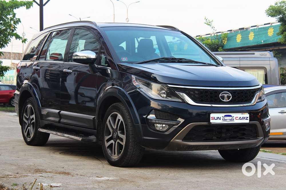 Tata Hexa Xta, 2017, Diesel