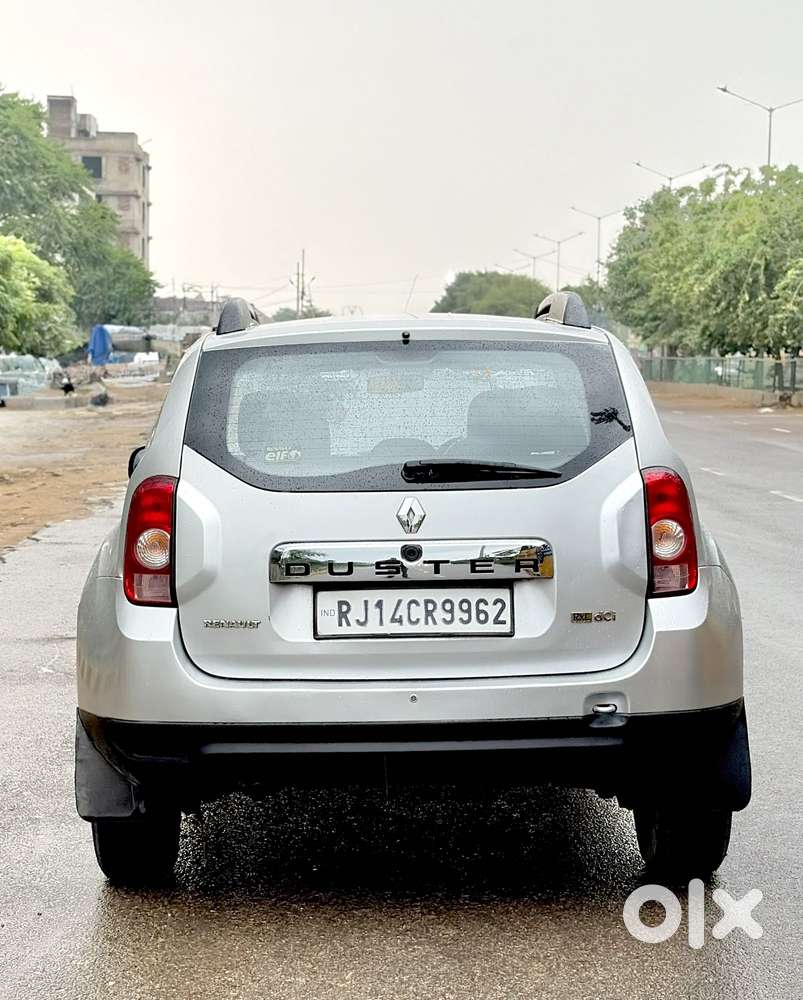 Renault Duster 110ps Diesel Rxl, 2013, Diesel