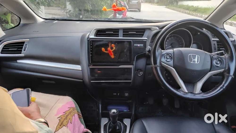 Honda Wr-v 1.5 2018