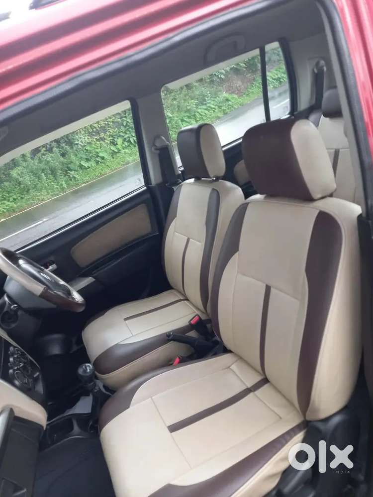 Maruti Suzuki Wagon R Lxi 2018