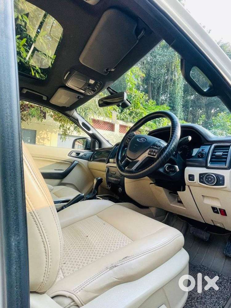 Ford Endeavour 3.2 Titanium At 4x4, 2018, Diesel