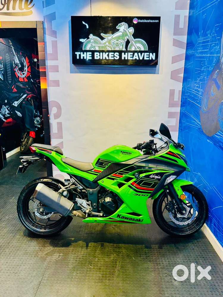 2 Used Kawasaki Bikes in Andheri East - Buy & Sell Second Hand Bikes