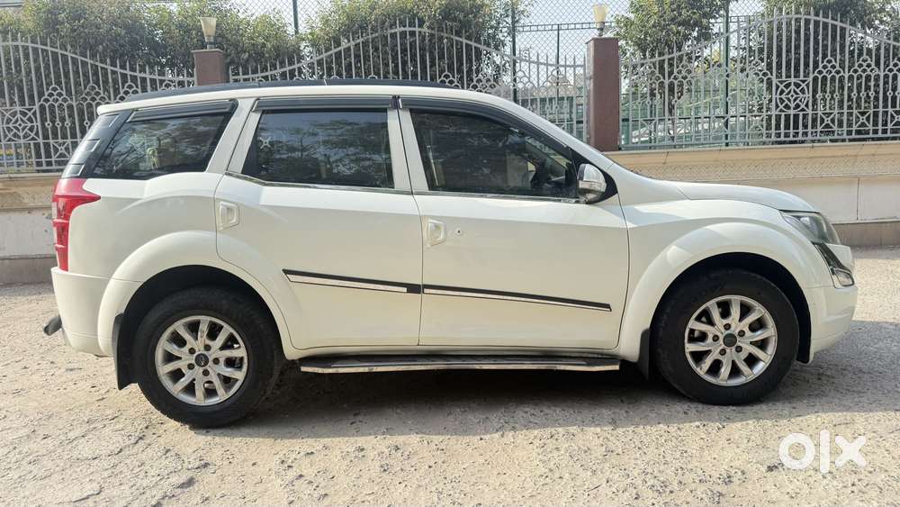 Mahindra Xuv500 W4, 2018, Diesel