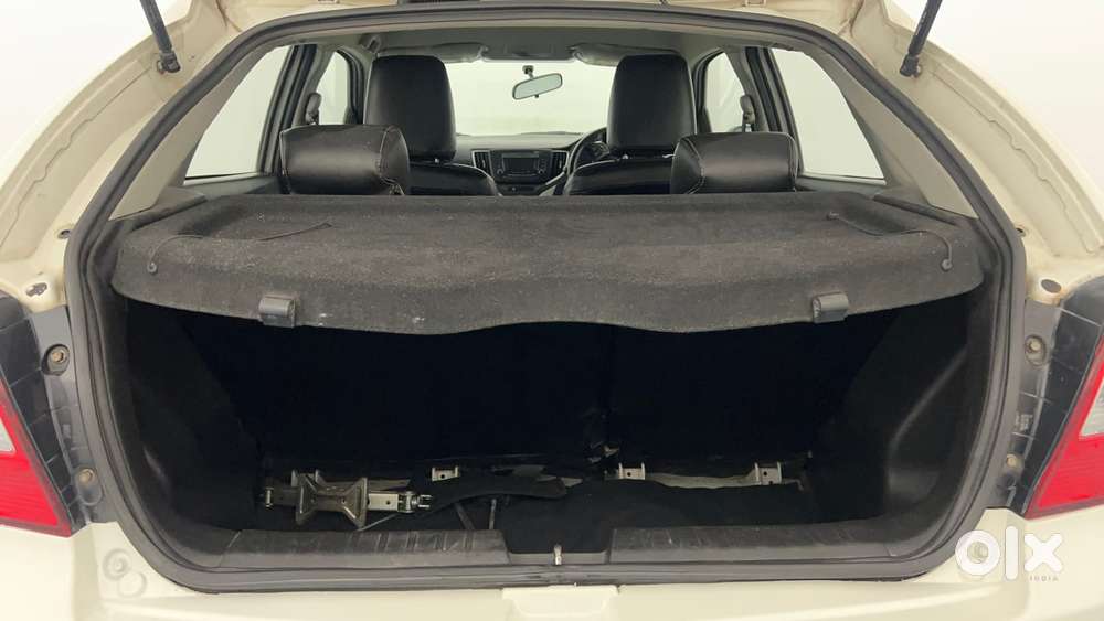 Maruti Suzuki Baleno Delta, 2017, Petrol