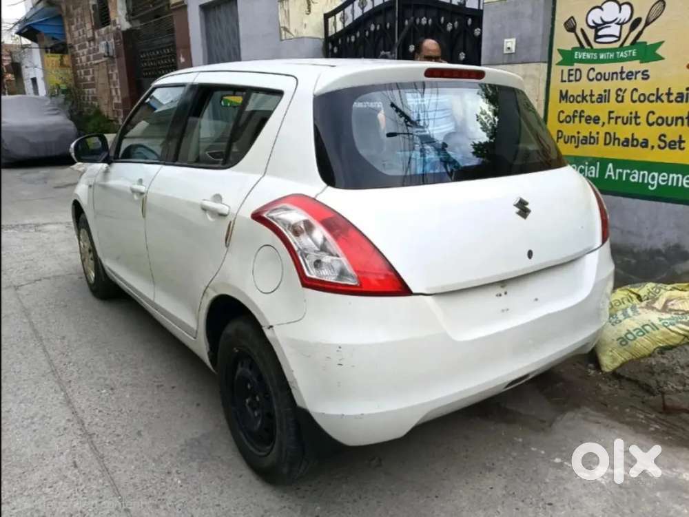 Maruti Suzuki Swift Vxi 2013 Car