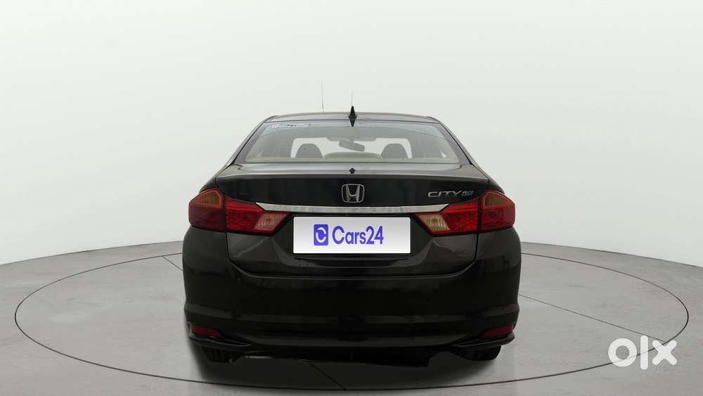 Honda City 2015-2017 I Dtec Vx, 2014, Diesel