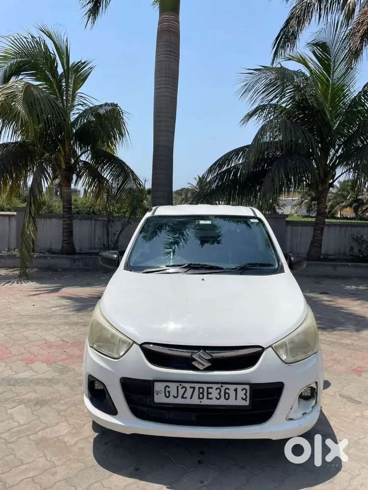 Alto K10 2016