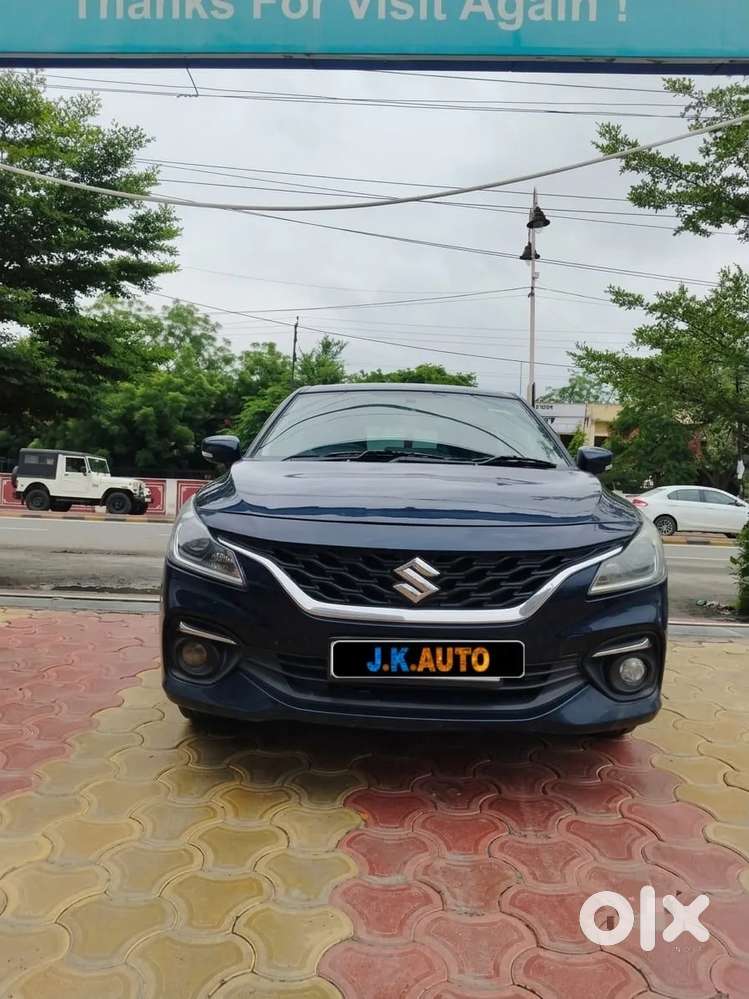 Maruti Suzuki Baleno Delta, 2022, Petrol