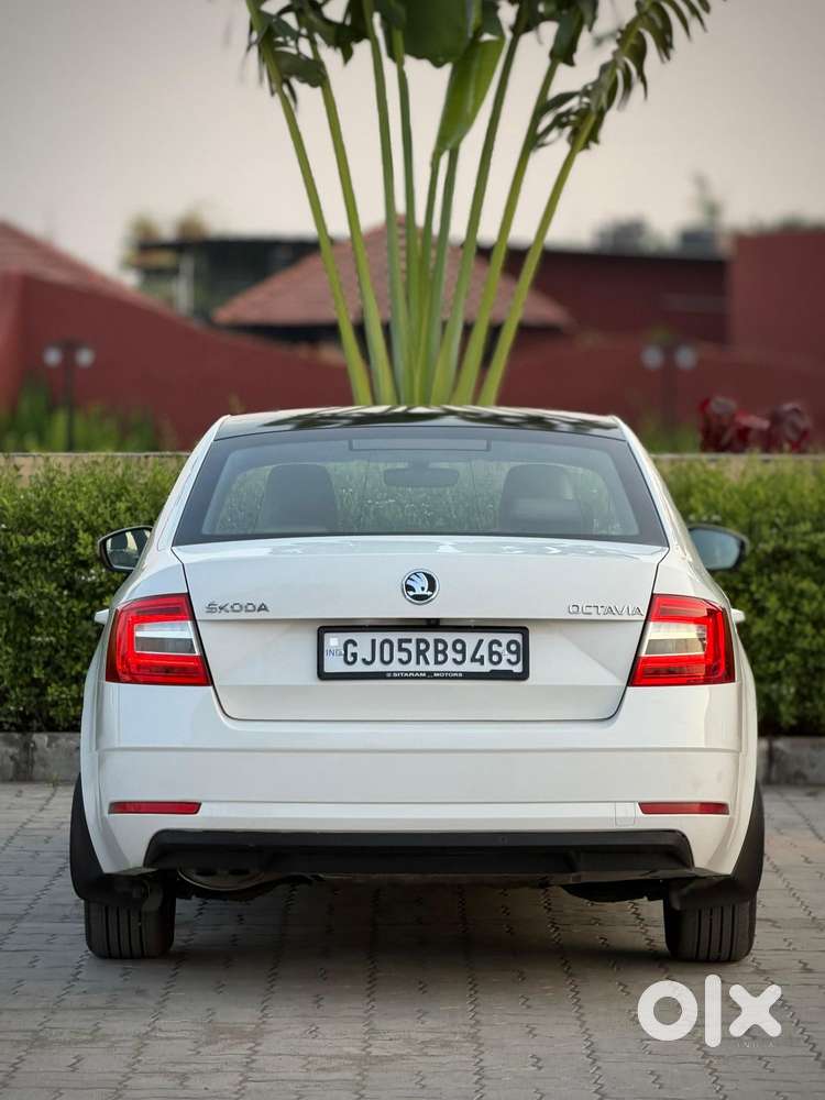 Skoda Octavia 2.0 Tdi At Style Plus, 2017, Diesel