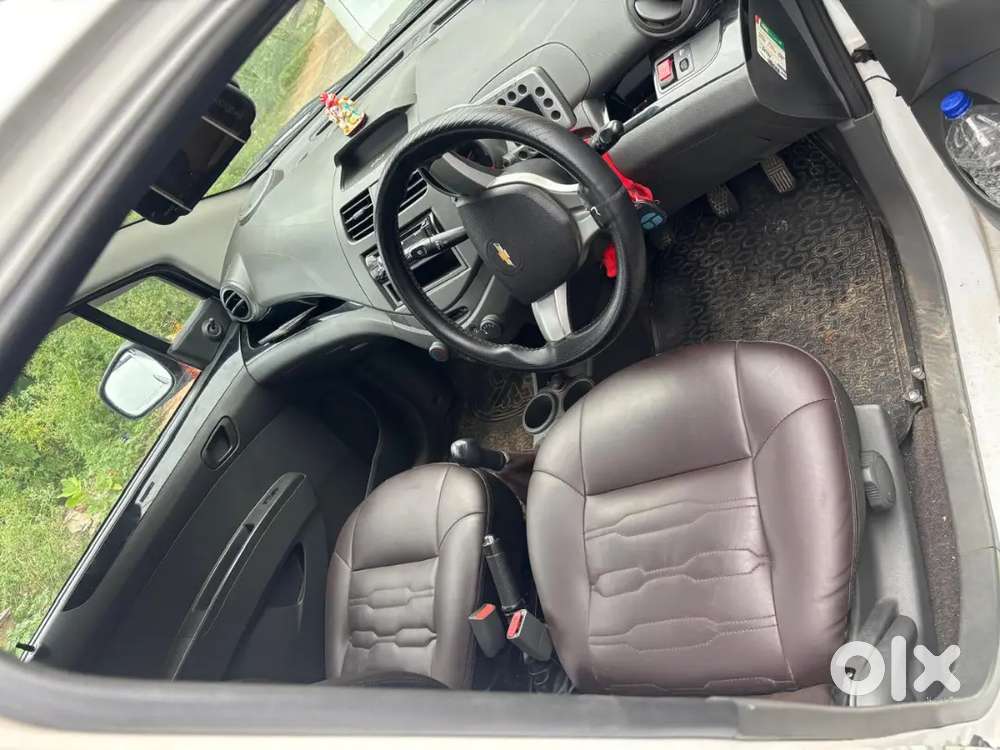 Chevrolet Beat Diesel Ls 2013