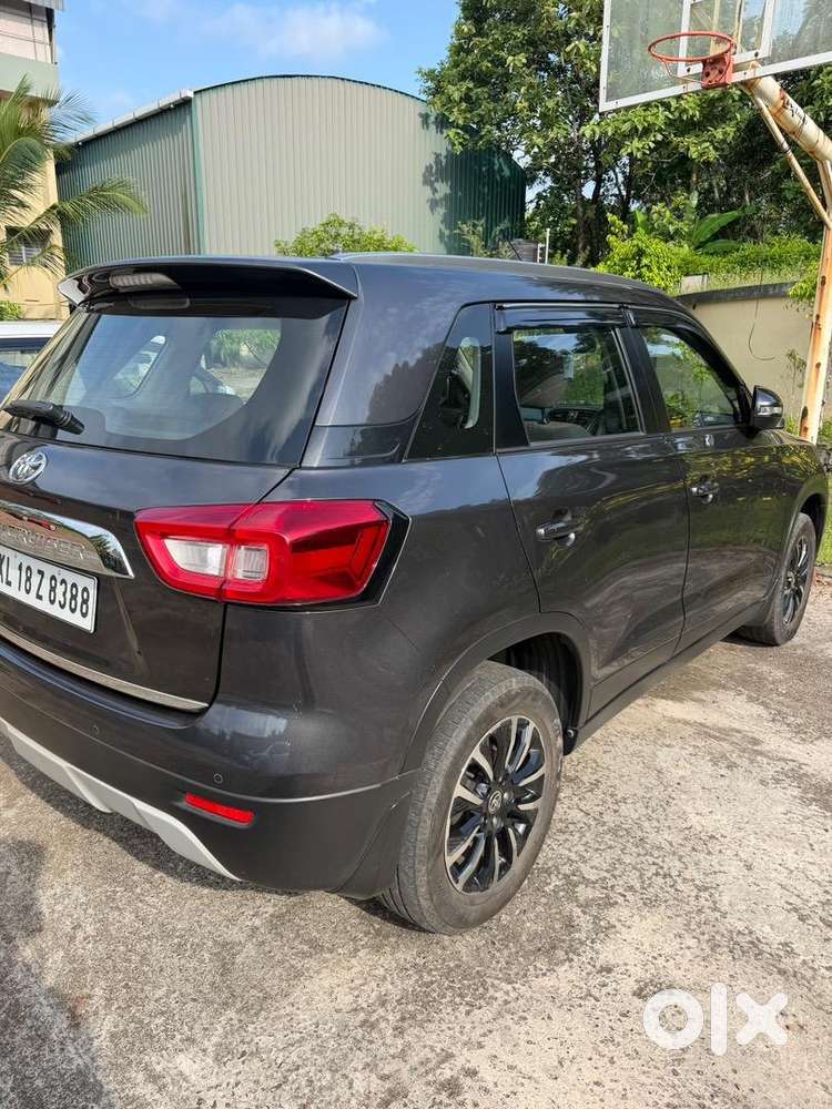 Toyota Urban Cruiser Premium Manual 2021